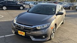 2017 Honda Civic EX-T