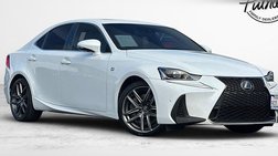 2019 Lexus IS 300 Base