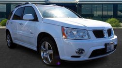 2008 Pontiac Torrent GXP