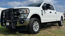 2021 Ford Super Duty F-250 XLT