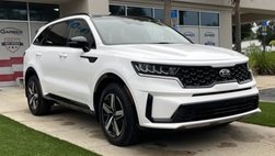 2021 Kia Sorento S