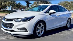 2017 Chevrolet Cruze Premier Auto