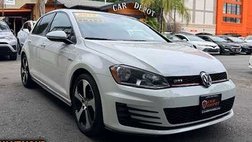 2015 Volkswagen Golf GTI SE