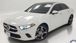 2019 Mercedes-Benz A-Class A 220