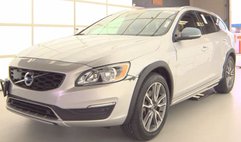 2018 Volvo V60 Cross Country T5 Premier