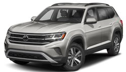 2022 Volkswagen Atlas V6 SE 4Motion