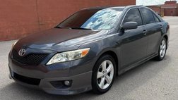 2011 Toyota Camry SE