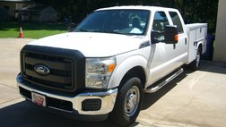 2016 Ford Super Duty F-250 XL