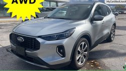 2023 Ford Escape Platinum