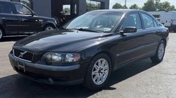 2004 Volvo S60 2.5T