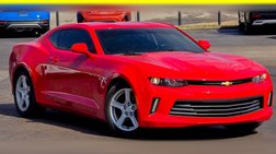 2018 Chevrolet Camaro LT