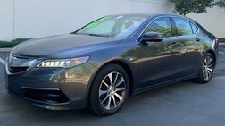 2015 Acura TLX Base