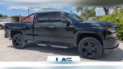 2016 Chevrolet Silverado 1500 Work Truck