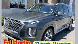 2022 Hyundai Palisade Limited