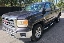 2014 GMC Sierra 1500 Base