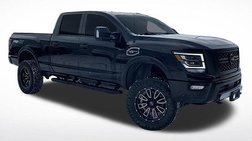 2020 Nissan Titan XD PRO-4X