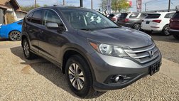2013 Honda CR-V EX