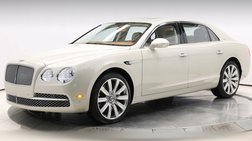 2016 Bentley Flying Spur W12