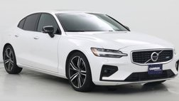 2020 Volvo S60 T5 R-Design