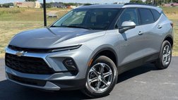 2023 Chevrolet Blazer LT