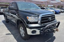 2013 Toyota Tundra Grade