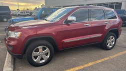2013 Jeep Grand Cherokee Limited