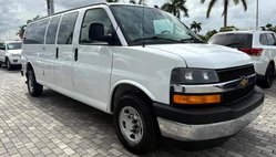 2020 Chevrolet Express LT 3500