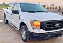 2021 Ford F-150 SUPERCREW