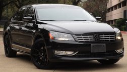 2015 Volkswagen Passat 2.0L TDI SE