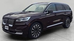 2023 Lincoln Aviator Black Label Grand Touring