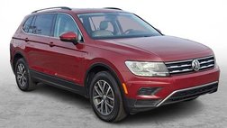 2019 Volkswagen Tiguan 2.0T SEL