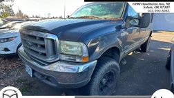 2000 Ford Super Duty F-350 Lariat