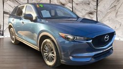 2019 Mazda CX-5 Sport