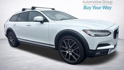 2017 Volvo V90 Cross Country T6