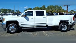 2017 GMC Sierra 3500HD SLT