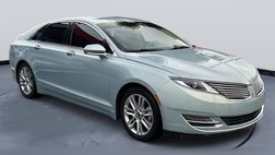 2014 Lincoln MKZ Hybrid Base