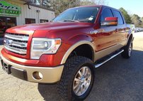 2014 Ford F-150 King Ranch