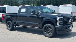2025 Ford Super Duty F-250 Platinum