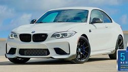 2018 BMW M2 Base