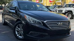 2016 Hyundai Sonata Base