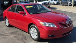 2007 Toyota Camry XLE Sedan 4D