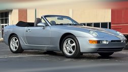 1994 Porsche 968 Base