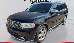 2014 Dodge Durango SXT