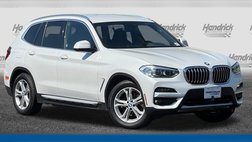 2020 BMW X3 xDrive30e