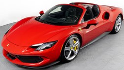 2024 Ferrari 296 GTS Base