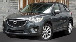 2015 Mazda CX-5 Grand Touring