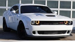 2022 Dodge Challenger SRT Hellcat Redeye