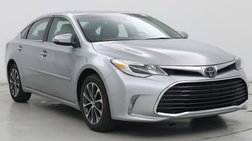 2018 Toyota Avalon XLE Premium