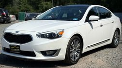 2014 Kia Cadenza Premium