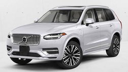 2024 Volvo XC90 Recharge T8 Ultimate Bright Theme 7P